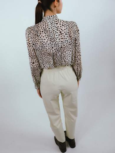 MM Max Mara PANTALONE IN JERSEY