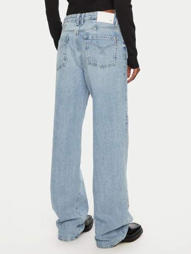 PATRIZIA PEPE JEANS BULL DONNA