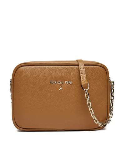 PATRIZIA PEPE BORSA A TRACOLLA DONNA