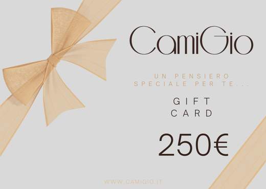 GIFT CARD GIFT CARD DONNA