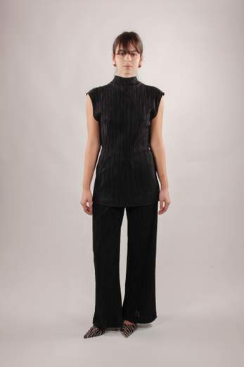 SOLO TRE PANTALONE A GAMBA DRITTA DONNA