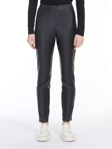 MAX MARA LEISURE PANTALONE LEGGINGS DONNA