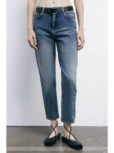 PATRIZIA PEPE JEANS A SIGARETTA