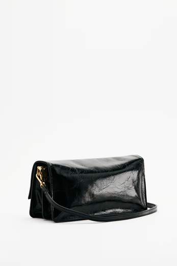 PATRIZIA PEPE BORSA POCHETTE A TRACOLLA