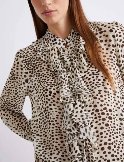 Marella CAMICIA IN GEORGETTE