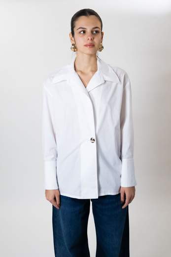 rame CAMICIA OVER A BLAZER