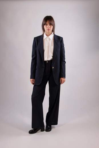 SOLO TRE BLAZER MONOPETTO DONNA