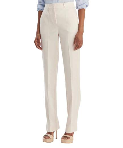 Marella PANTALONE IN TELA MISTO VISCOSA