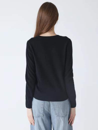 ABSOLUT CASHMERE MAGLIO SCOLLO A 