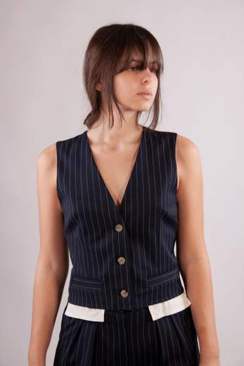 SOLO TRE GILET DONNA