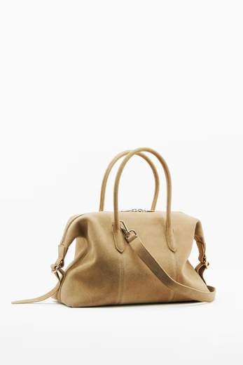 PATRIZIA PEPE BORSA IN SUEDE