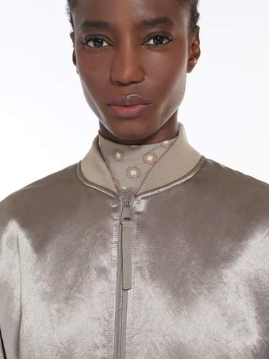 MAX MARA LEISURE GIUBBOTTO BOMBER DONNA