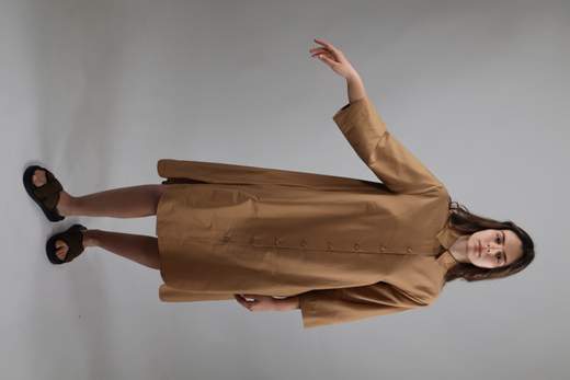 MAX MARA BEACHWEAR ABITO CHEMISIER DONNA