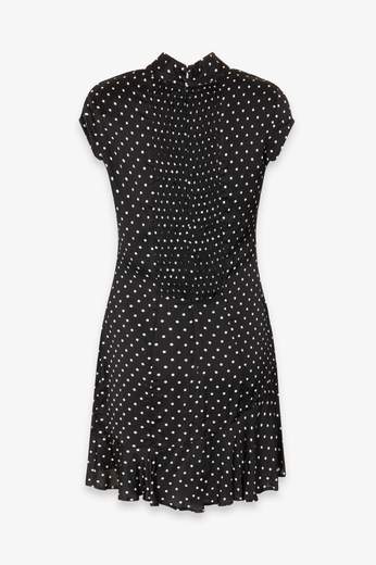 MAR DE MARGARITAS ABITO CORTO COLLO ALLA COREANA