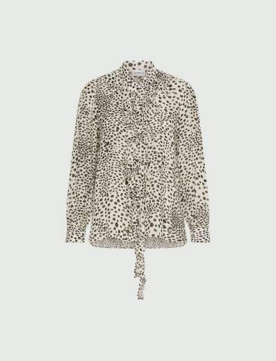 Marella CAMICIA IN GEORGETTE