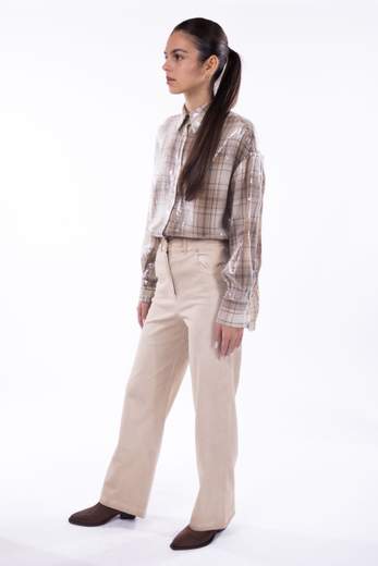 MM Max Mara PANTALONE IN JERSEY