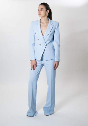 Silence limited BLAZER IN TESSUTO TECNICO