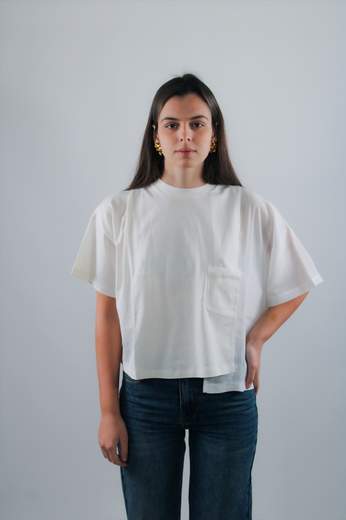 JEI - O T-SHIRT OVER DONNA