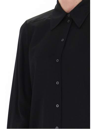 PATRIZIA PEPE BLUSA CON BOTTONI DONNA