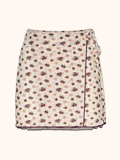 MEFUI PAREO CORTO CON LACCETTO