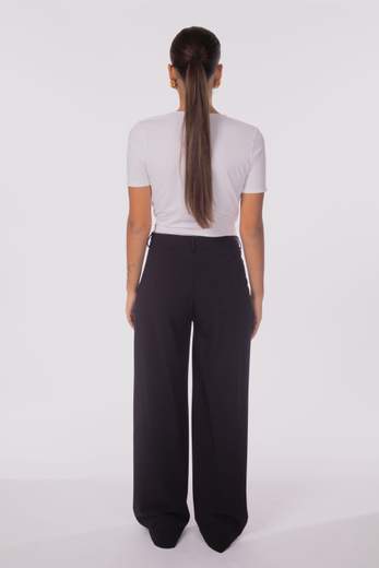 Silence limited PANTALONE GAMBA LARGA