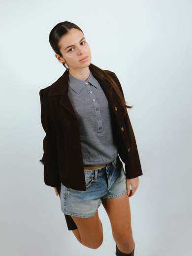 VICOLO POLO IN MAGLIA