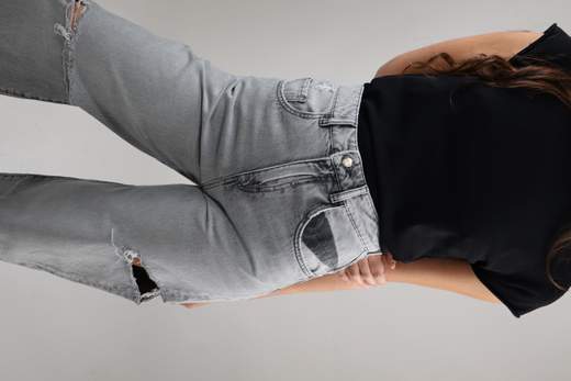 ICON DENIM POPPY/1004