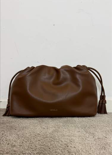 VICOLO BORSA IN ECOPELLE