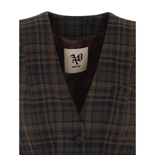 ANIYE BY BLAZER SLIM CON SPALLE IMBOTTITE