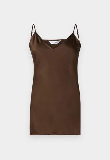 MAX MARA LEISURE TOP IN RASO DI SETA DONNA