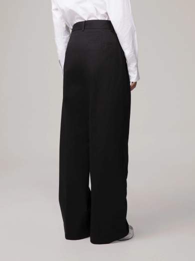 HINNOMINATE PANTALONE CON DOPPIA PINCES