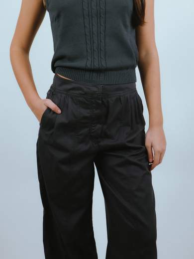 MM Max Mara PANTALONE A PALAZZO
