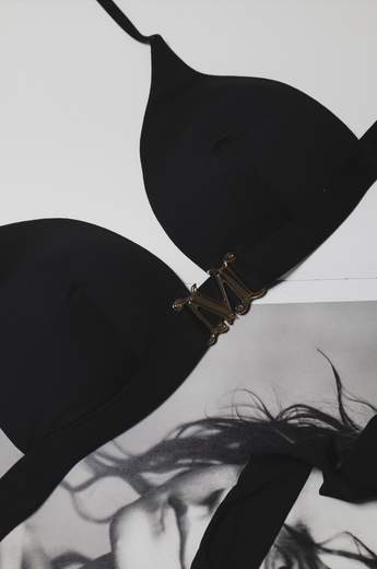 MAX MARA BEACHWEAR REGGISENO DA BAGNO CON SPALLINE DONNA