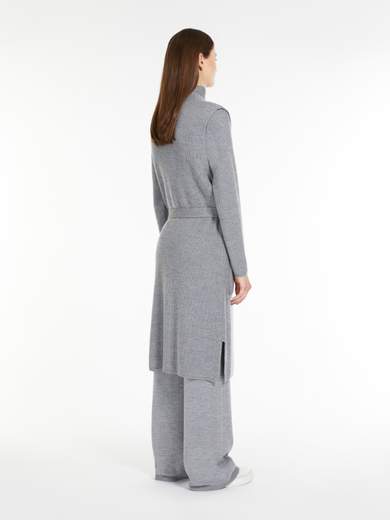 MAX MARA LEISURE MAGLIA GILET DONNA