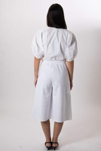 MM Max Mara BERMUDA CON COULISSE