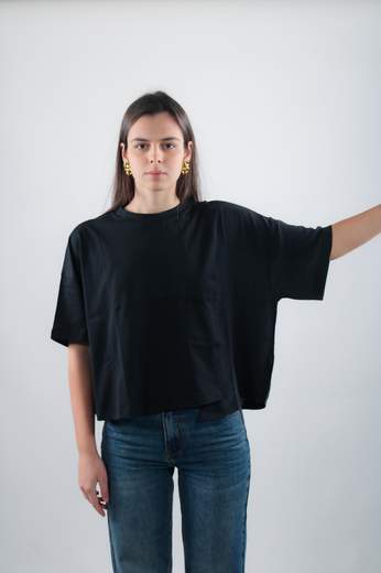 JEI - O T-SHIRT OVER DONNA