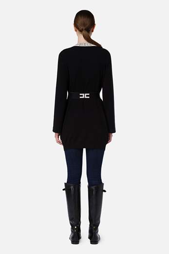 ELISABETTA FRANCHI CARDIGAN DONNA