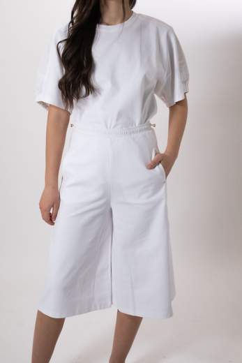 MM Max Mara BERMUDA CON COULISSE