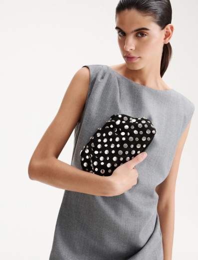 Marella POCHETTE CON BORCHIE