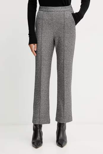 MM Max Mara PANTALONE IN JERSEY DRITTO