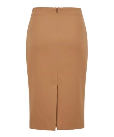 MM Max Mara GONNA MIDI CON SPACCO