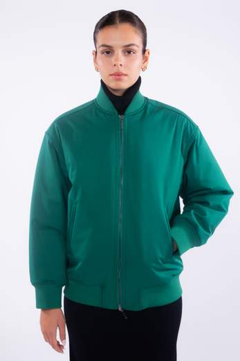 MM Max Mara GIUBBOTTO IMBOTTITO CORTO