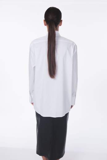 Silence limited CAMICIA OVER CON PUNTI LUCE