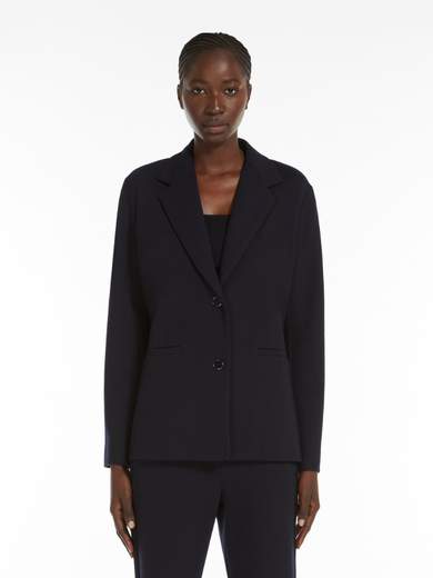 MAX MARA LEISURE BLAZER MONOPETTO DONNA