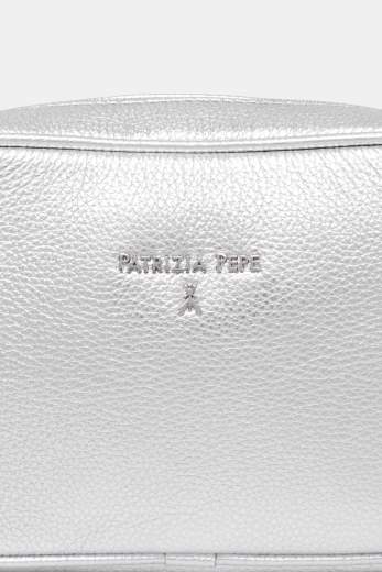 PATRIZIA PEPE BORSA A TRACOLLA DONNA