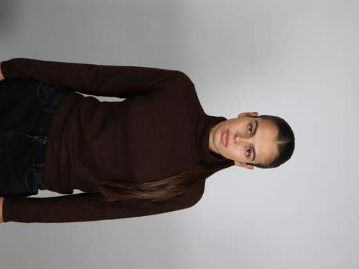 ABSOLUT CASHMERE MAGLIA A COLLO ALTO