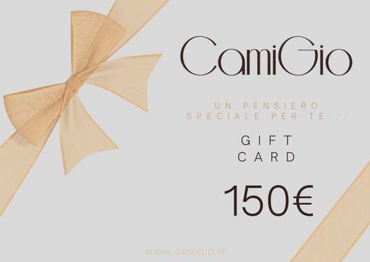 GIFT CARD GIFT CARD DONNA