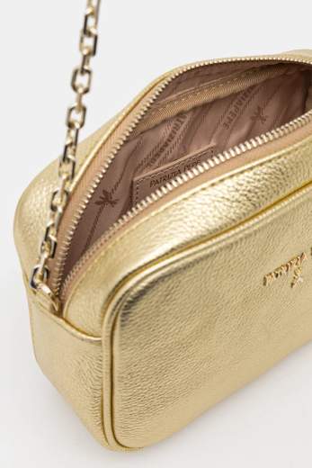 PATRIZIA PEPE BORSA A TRACOLLA DONNA