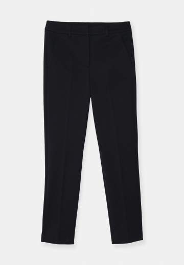 MAX MARA LEISURE PANTALONE A SIGARETTA DONNA