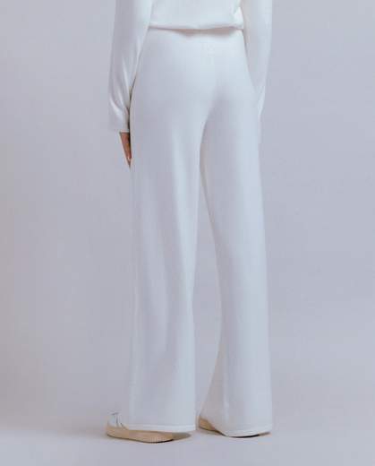 HINNOMINATE PANTALONE A PALAZZO DONNA